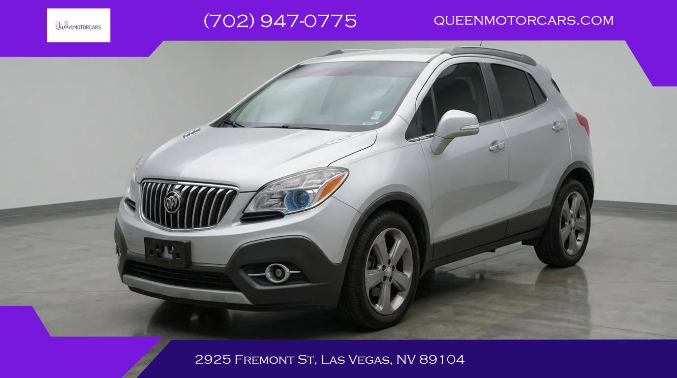 Used 2014 Buick Encore Convenience FWD image 1