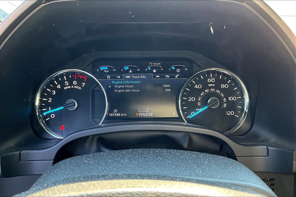 Used 2018 Ford F150 Platinum w/ Technology Package image 13