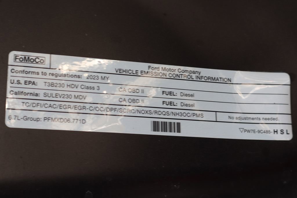 Used 2023 Ford F350 XLT w/ 360-Degree Camera Package image 15