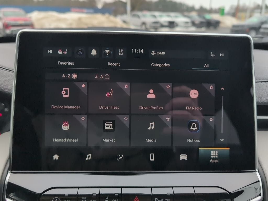 New 2026 Jeep Compass Limited AWD/4WD image 57