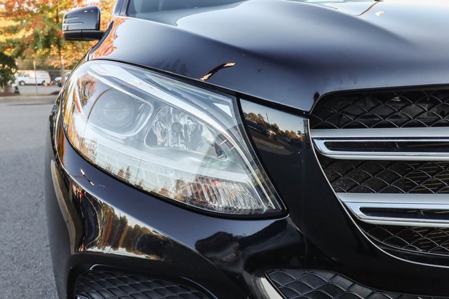 Used 2017 Mercedes-Benz GLE 350 4MATIC image 20