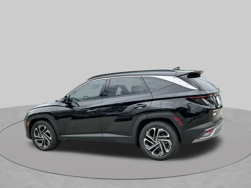 Used 2025 Hyundai Tucson Limited FWD image 6