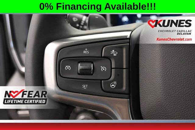 New 2026 Chevrolet Silverado 1500 RST w/ Safety Package AWD/4WD image 29