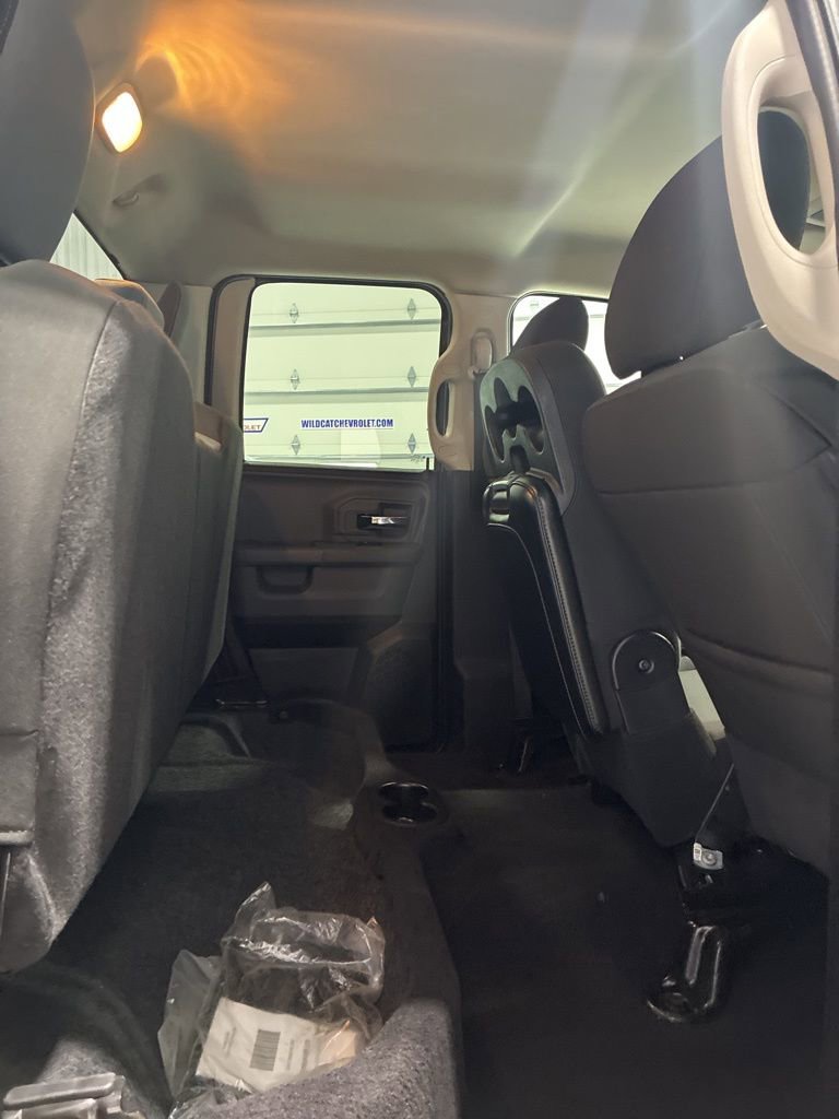 Used 2024 RAM 1500 Classic SLT RWD image 40