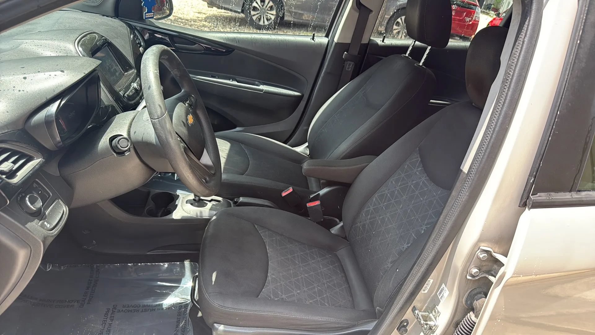 Used 2021 Chevrolet Spark LT FWD image 13