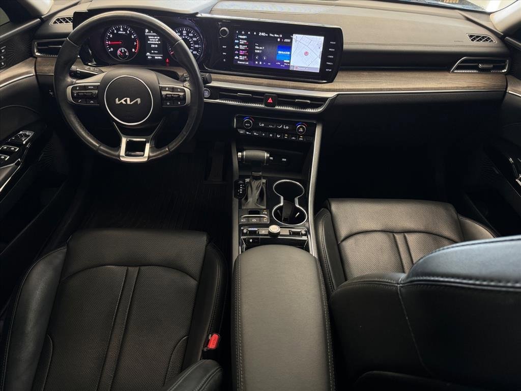 Used 2024 Kia K5 EX w/ EX Premium Package image 5