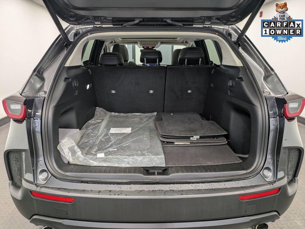 Used 2023 MAZDA CX-50 AWD 2.5 S w/ Cargo Package image 25