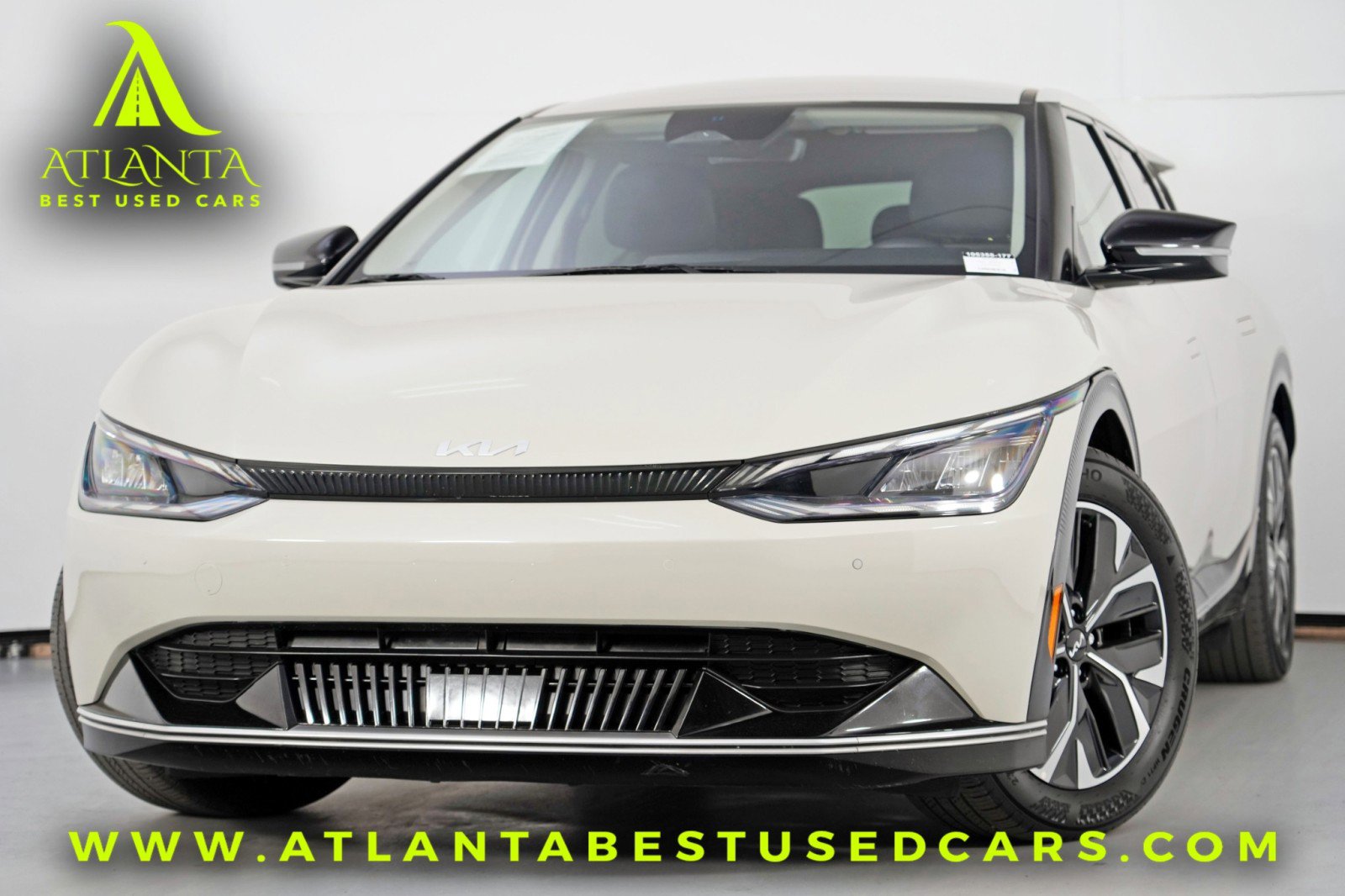 Used 2023 Kia EV6 Wind image 1