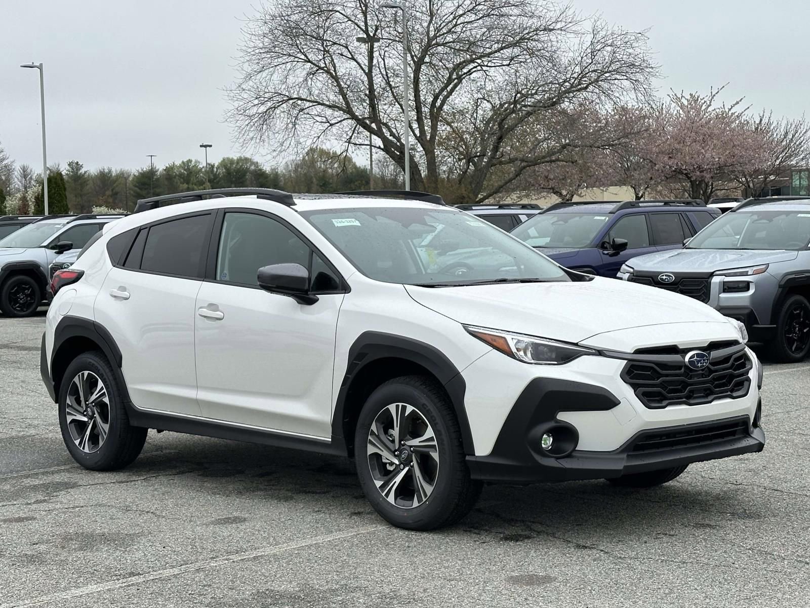 New 2026 Subaru Crosstrek 2.0i Premium AWD/4WD image 7