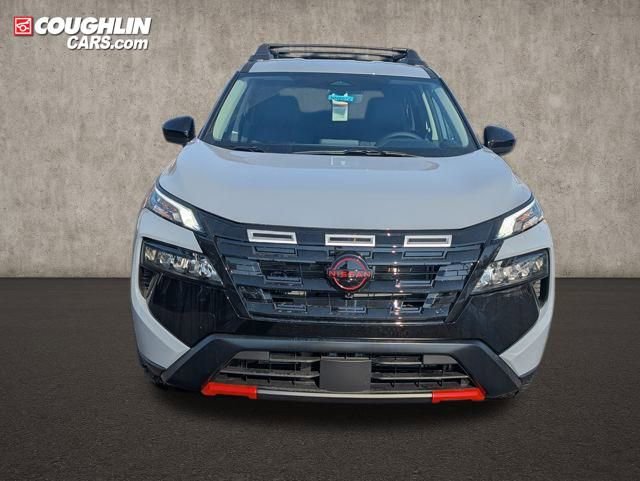 New 2026 Nissan Rogue SV image 2