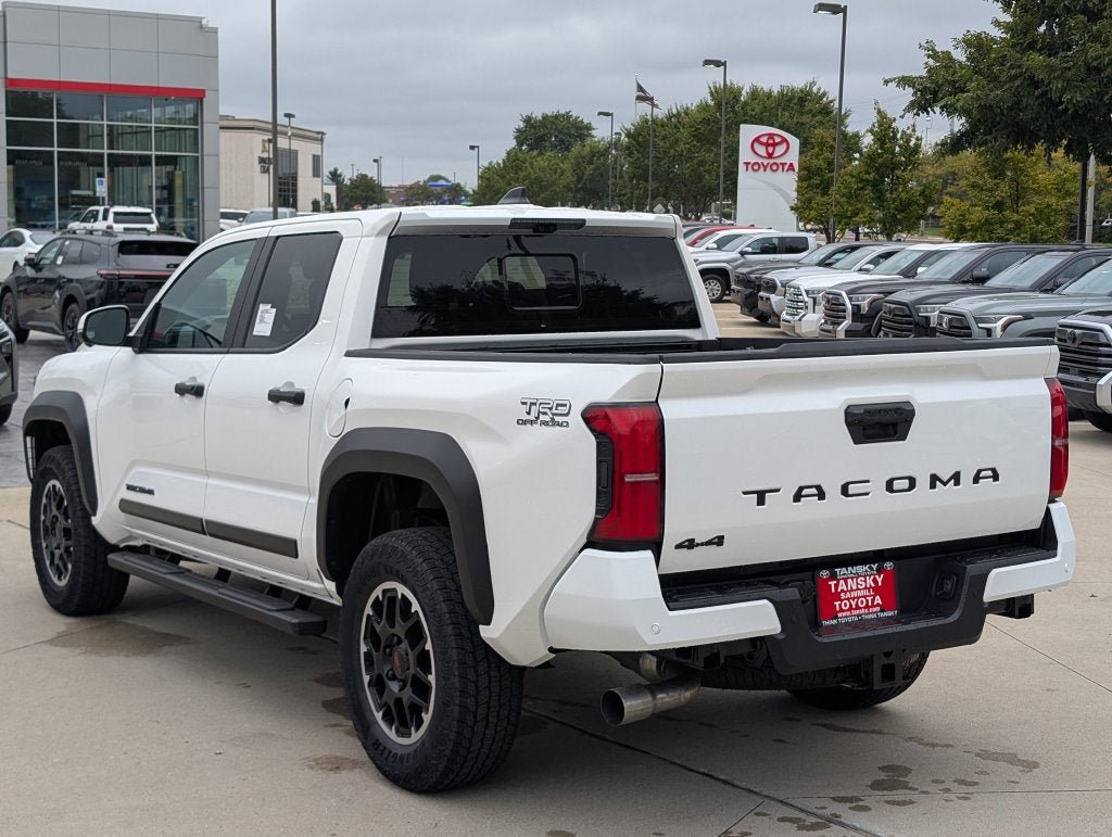 New 2026 Toyota Tacoma TRD Off-Road w/ TRD Off Road Premium Package AWD/4WD image 5