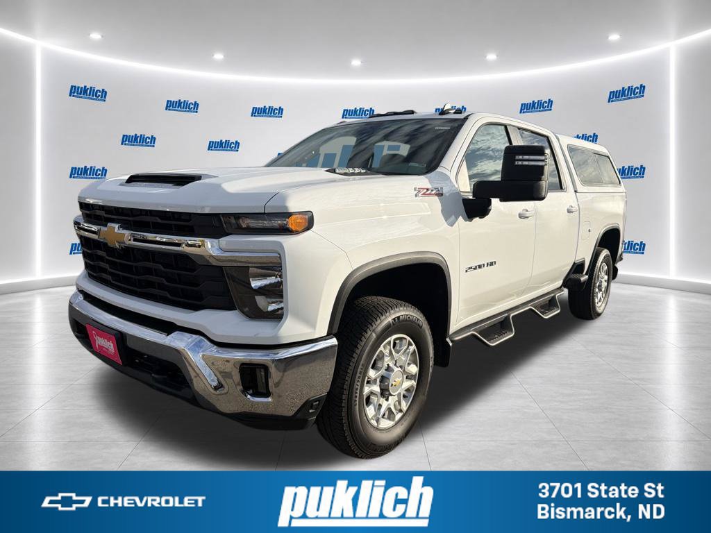 Used 2024 Chevrolet Silverado 2500 LT w/ All Star Edition AWD/4WD image 3