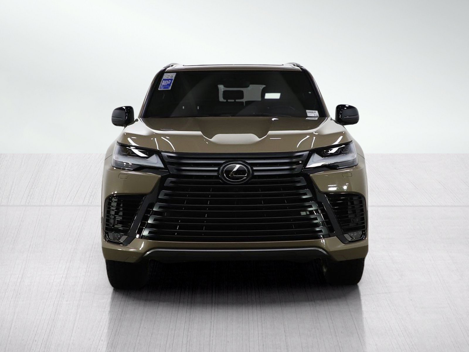 Used 2025 Lexus LX 700h Overtrail AWD/4WD image 11