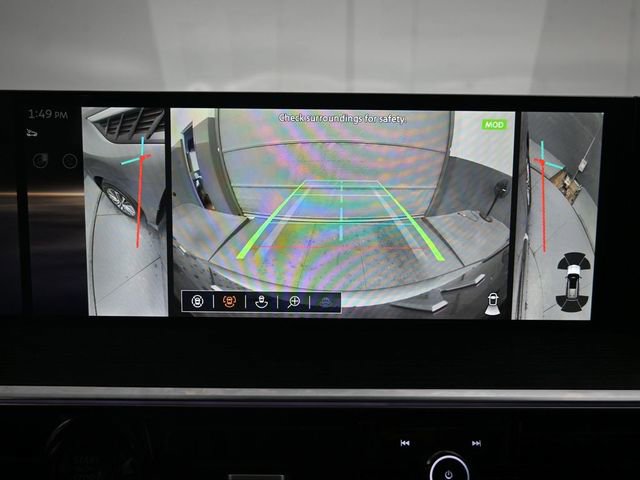 Used 2025 INFINITI QX80 Sensory image 20