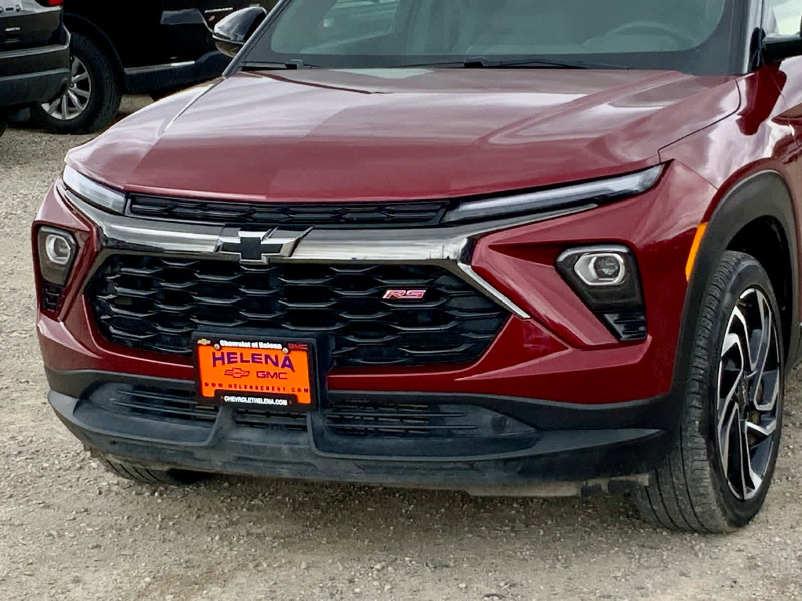 Certified 2025 Chevrolet TrailBlazer RS w/ Convenience Package AWD/4WD image 9