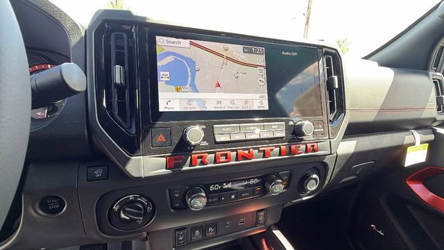 New 2026 Nissan Frontier PRO-4X w/ Pro Premium Package image 27