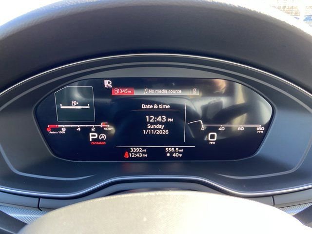 Certified 2025 Audi A5 2.0T Premium Plus w/ Convenience Plus Package image 16