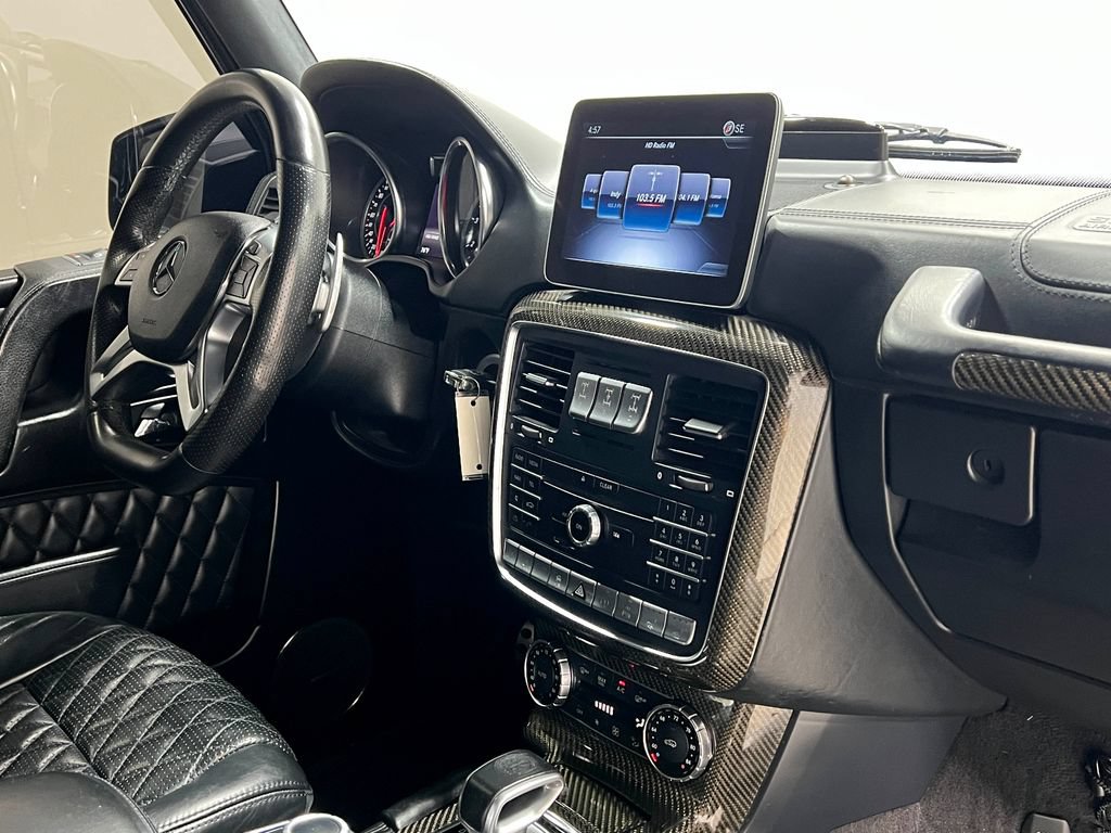 Used 2018 Mercedes-Benz G 63 AMG 4MATIC image 22
