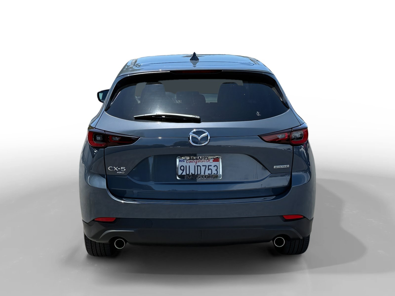 Certified 2025 MAZDA CX-5 Carbon Edition AWD/4WD image 4