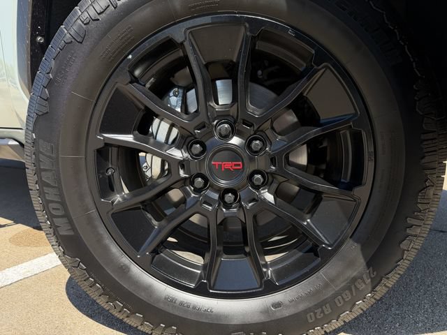 Used 2024 Toyota Tundra SR5 w/ SR5 Premium Package AWD/4WD image 9