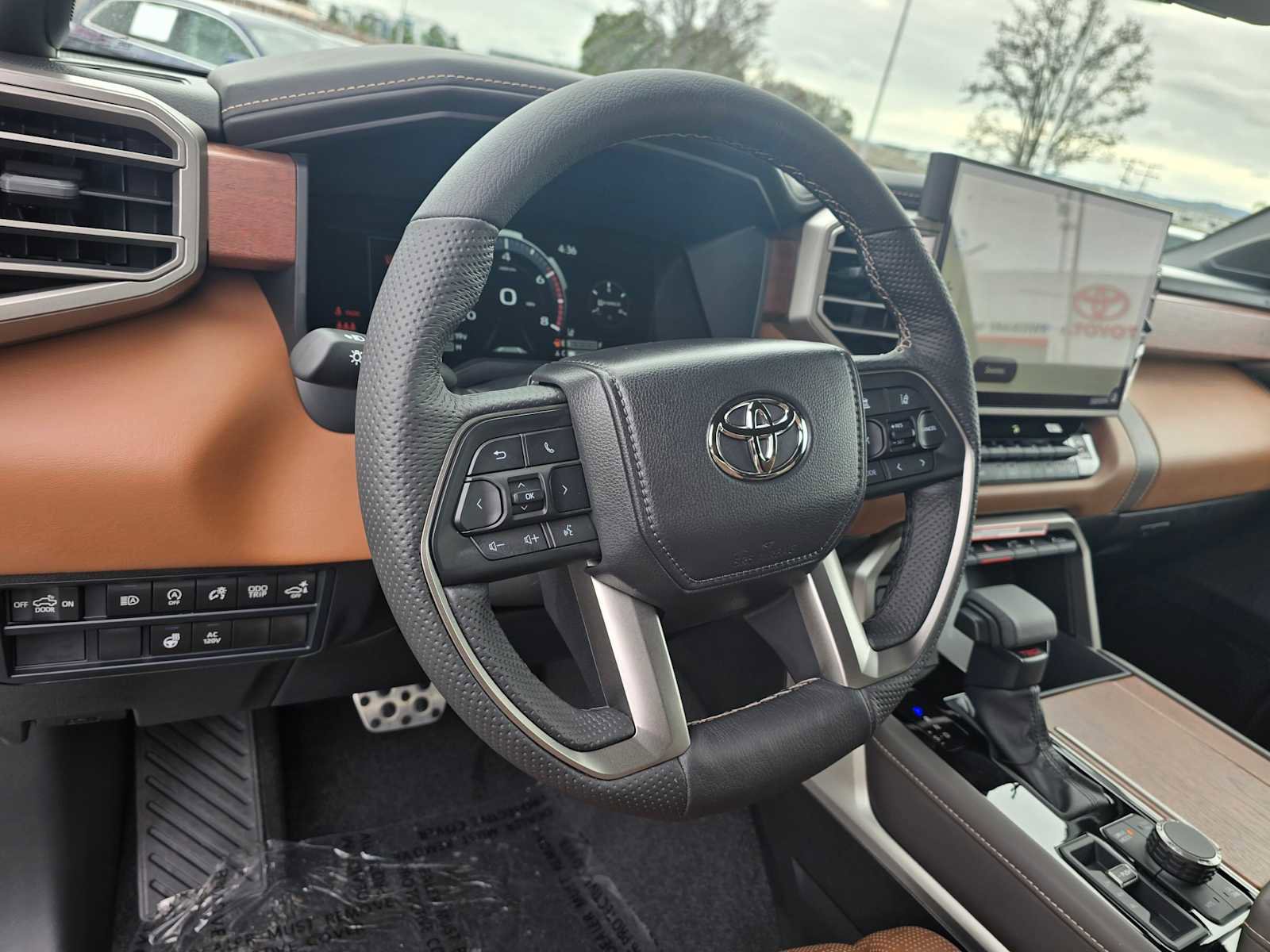 New 2026 Toyota Tundra 1794 Edition image 24