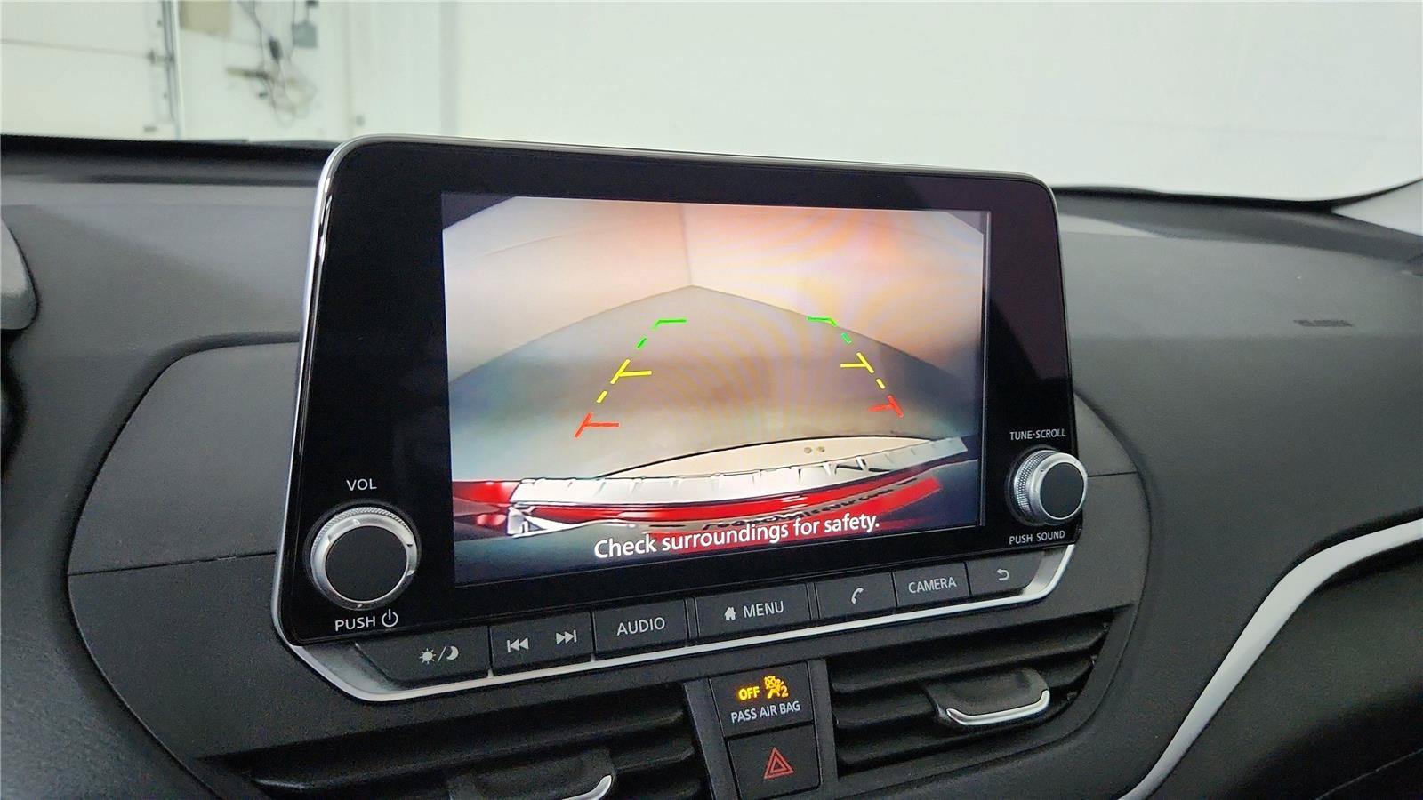 Used 2022 Nissan Altima 2.5 SV FWD image 26