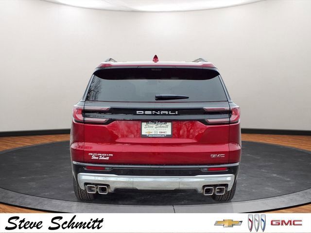 New 2026 GMC Acadia Denali w/ Super Cruise Package image 23