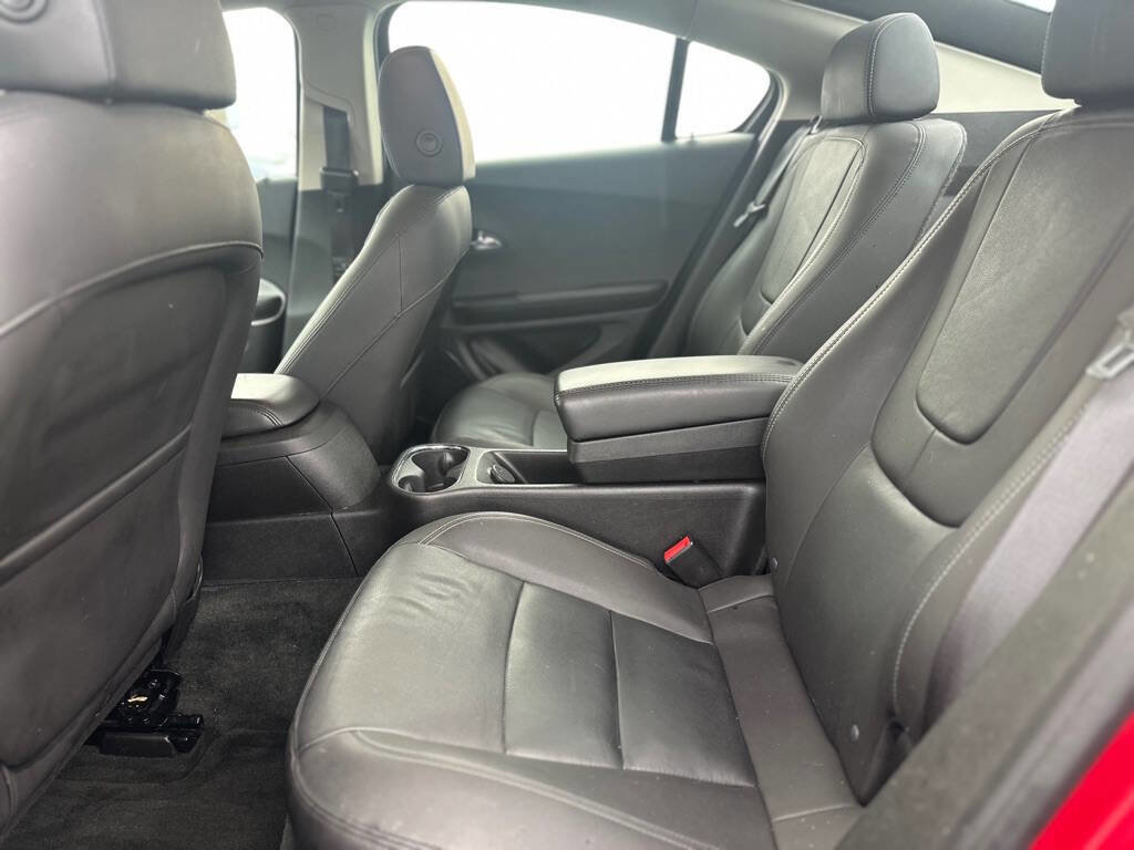 Used 2013 Chevrolet Volt Premium w/ Premium Trim Package image 19