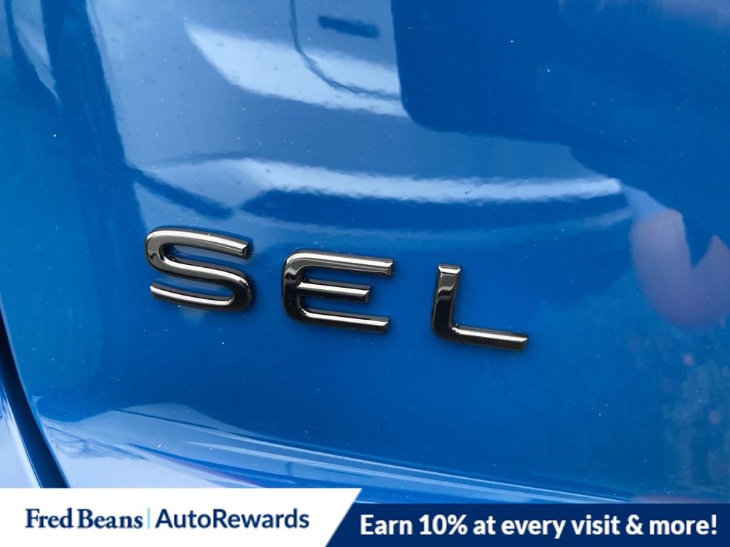 New 2026 Volkswagen Atlas Cross Sport SEL R-Line image 9