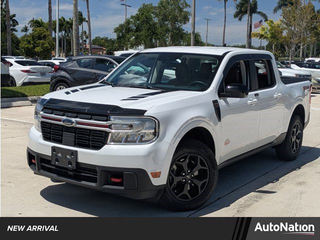 Used 2024 Ford Maverick Lariat w/ FX4 Off-Road Package image 1
