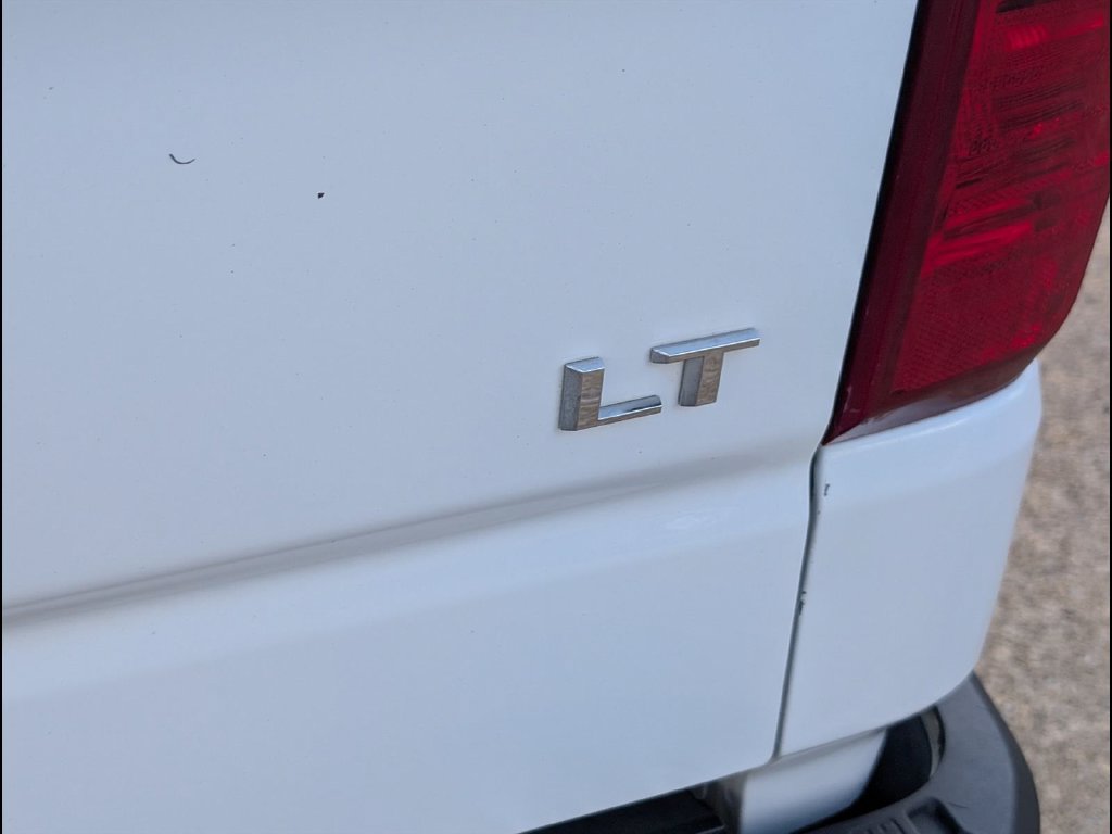 Used 2025 Chevrolet Silverado 1500 LT AWD/4WD image 22