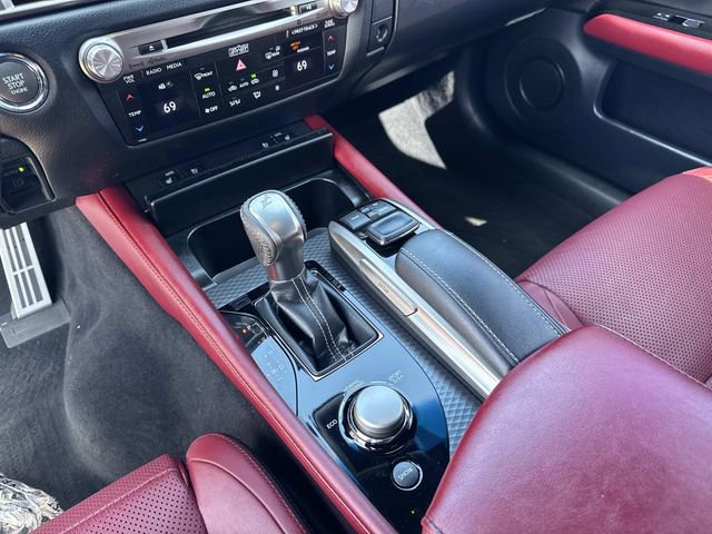 Used 2018 Lexus GS 350 F Sport w/ Cold Weather Package image 25