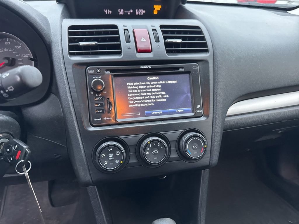 Used 2014 Subaru Crosstrek 2.0i Premium w/ Popular Package #2 image 8