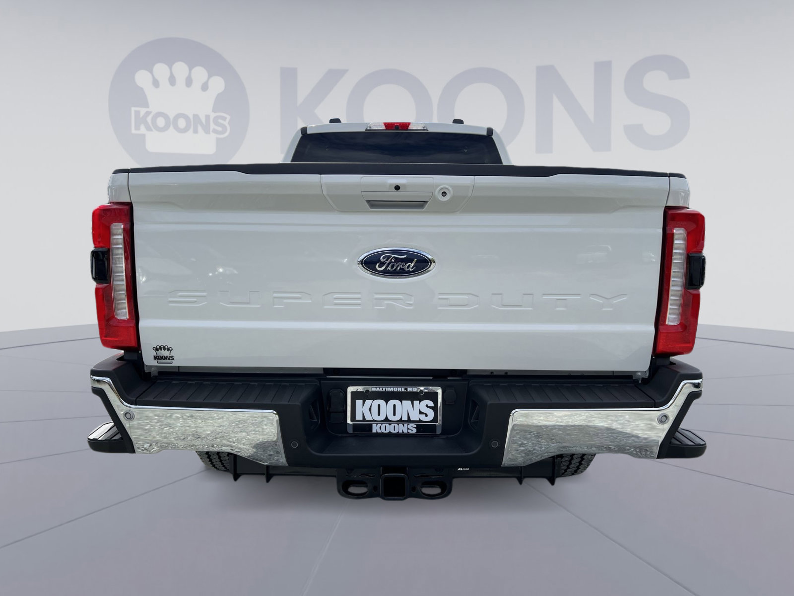 New 2026 Ford F250 Lariat w/ FX4 Off-Road Package image 5