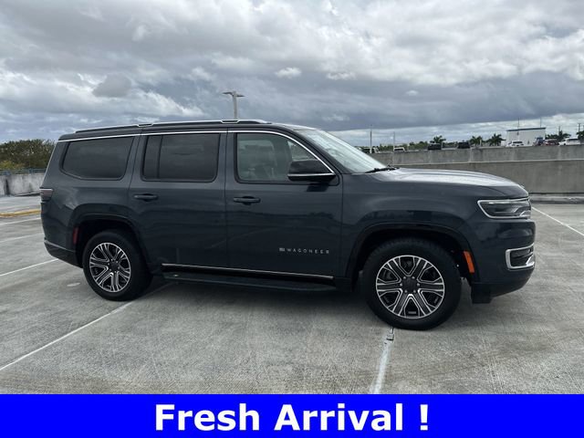 Used 2024 Jeep Wagoneer Series II w/ Flexible Seating Group image 35