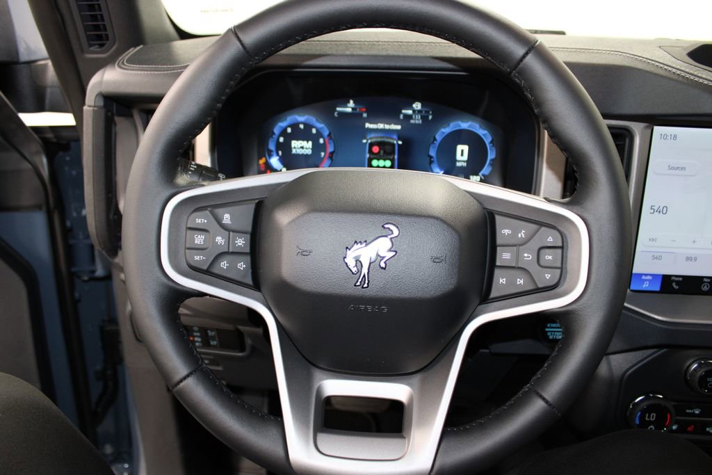 New 2025 Ford Bronco Outer Banks w/ Sasquatch Package image 35