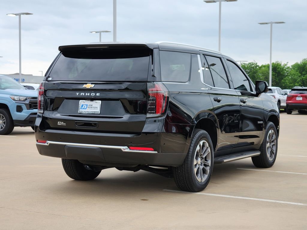New 2026 Chevrolet Tahoe LS AWD/4WD image 4