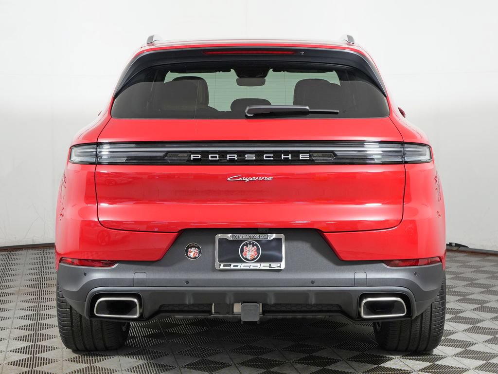 New 2026 Porsche Cayenne AWD/4WD image 6