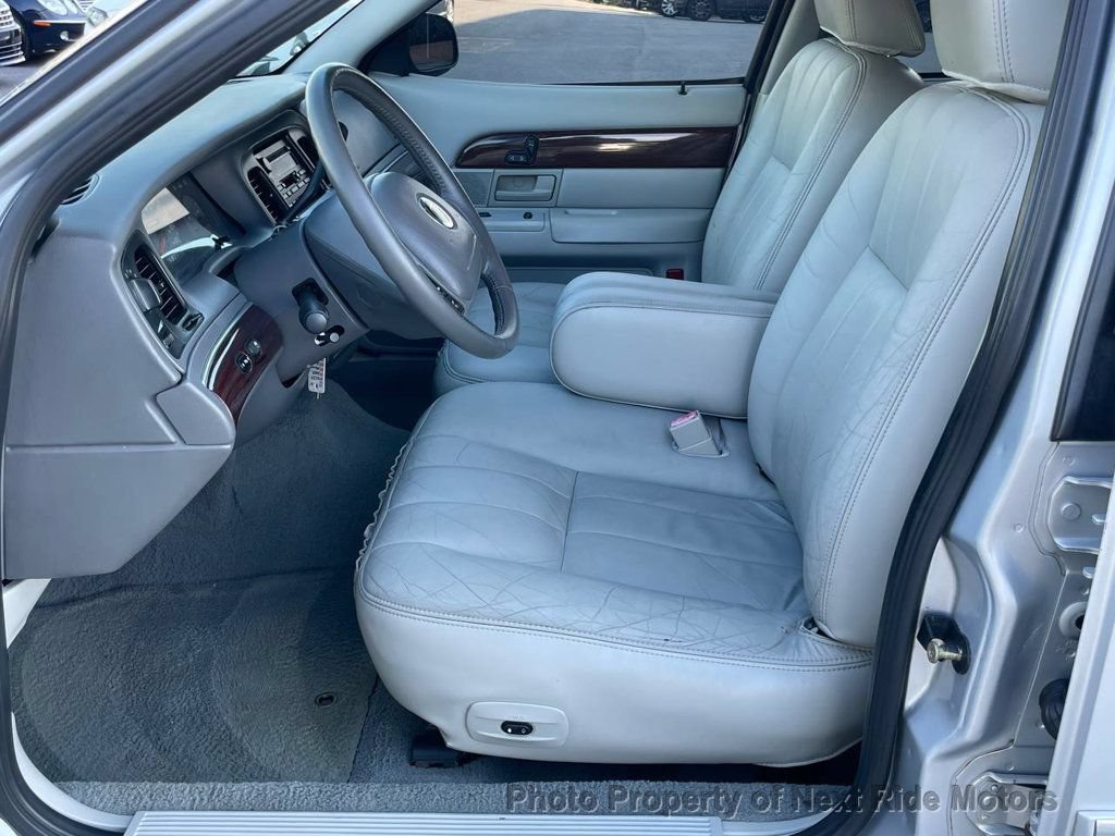Used 2003 Mercury Grand Marquis LS RWD image 9