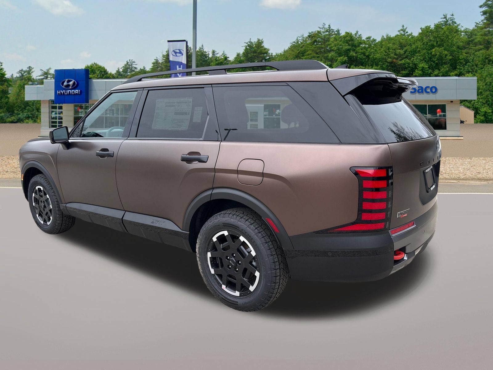 New 2026 Hyundai Palisade XRT Pro AWD/4WD image 3
