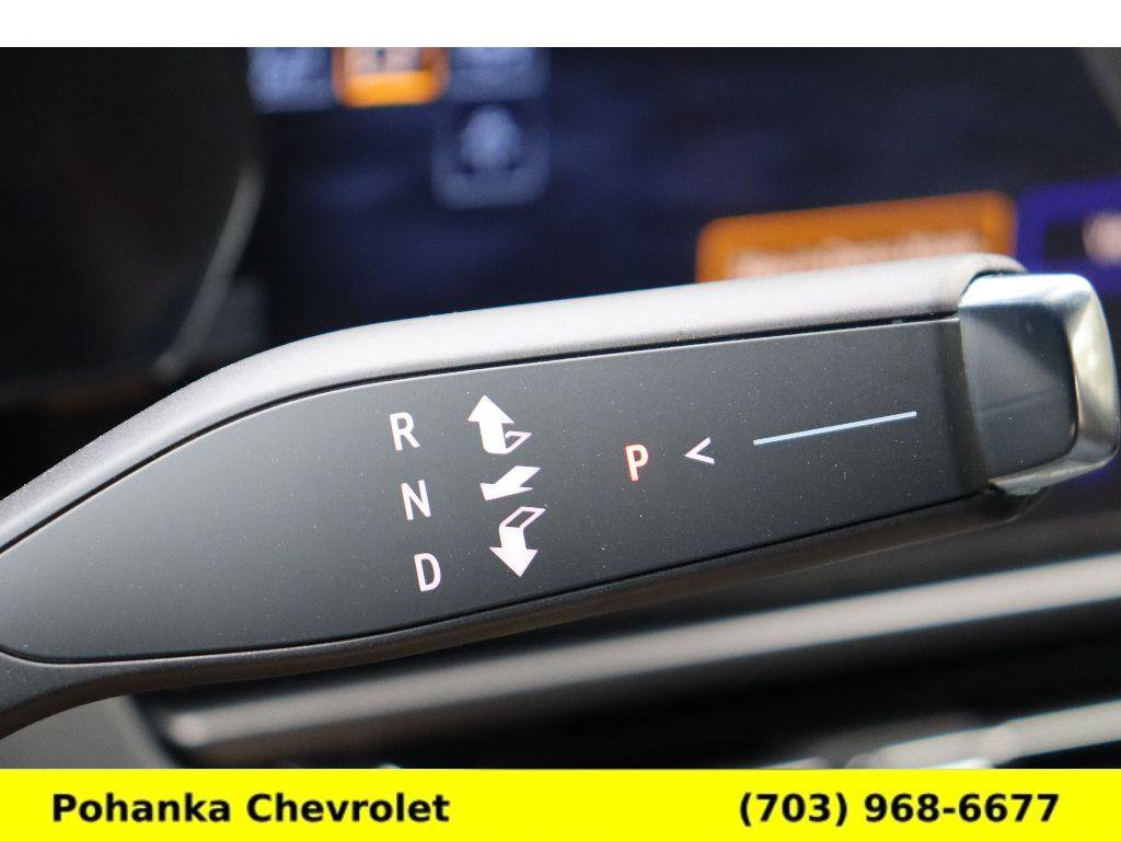 New 2026 Chevrolet Equinox EV RS FWD image 11