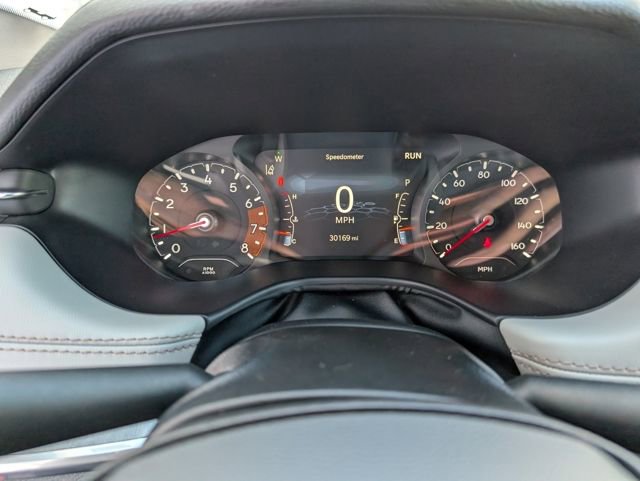 Used 2024 Jeep Compass Limited image 13