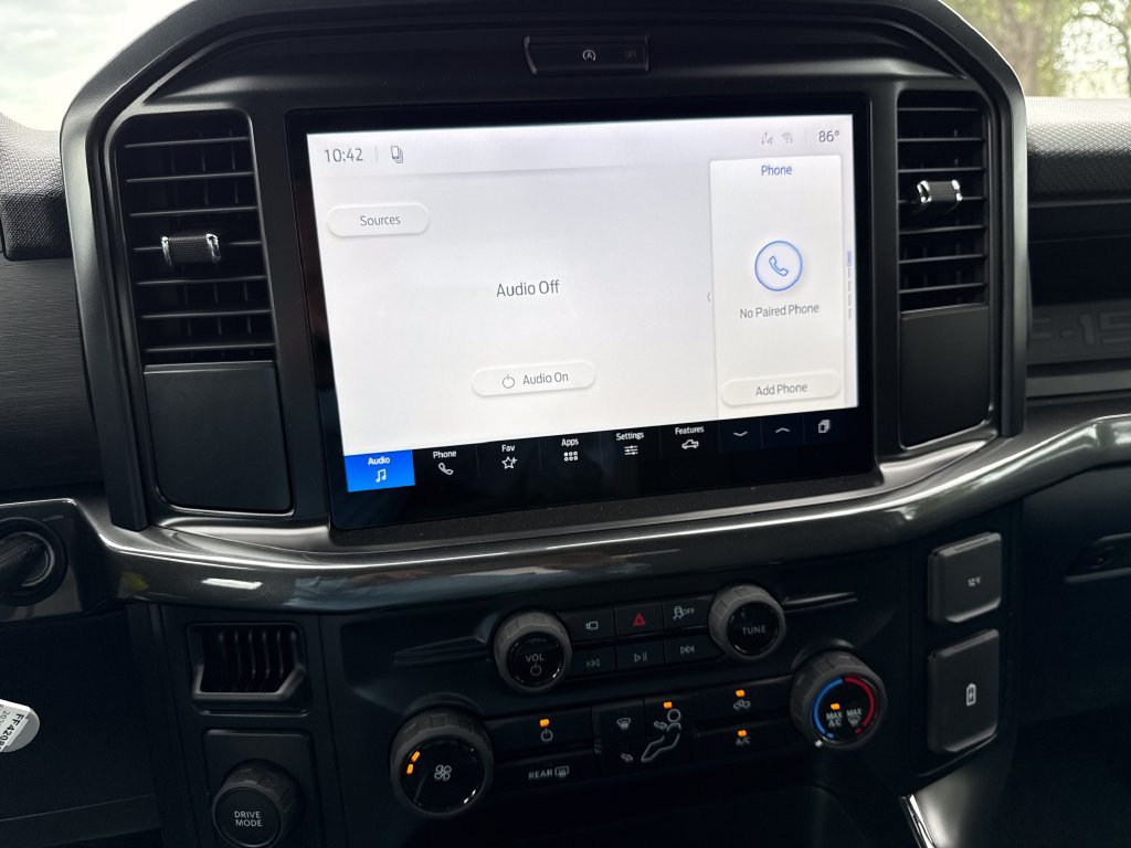 New 2026 Ford F150 STX w/ Equipment Group 200A RWD image 9