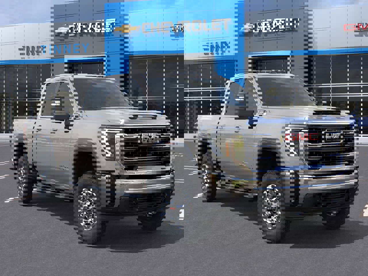 New 2026 GMC Sierra 2500 SLE image 32