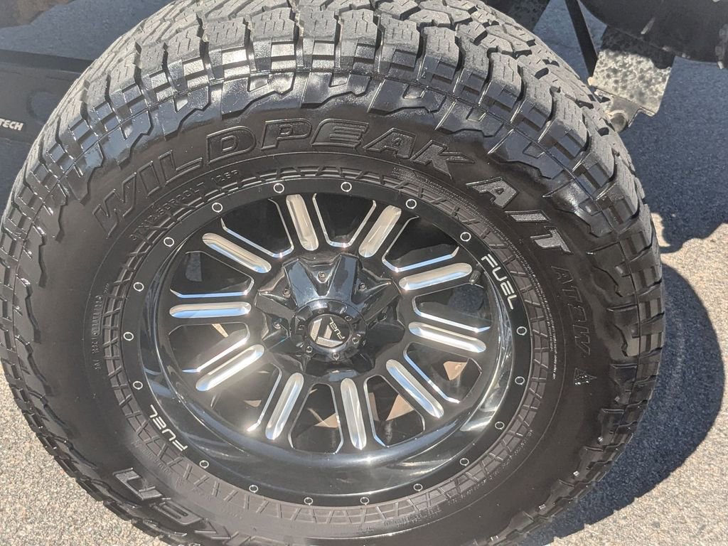 Used 2019 Ford F250 Lariat w/ Lariat Ultimate Package AWD/4WD image 15