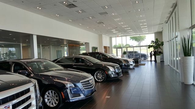 New 2027 Cadillac Optiq Sport RWD image 25