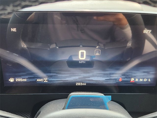Used 2026 Chevrolet Traverse High Country w/ LPO, Floor Liner Package AWD/4WD image 7