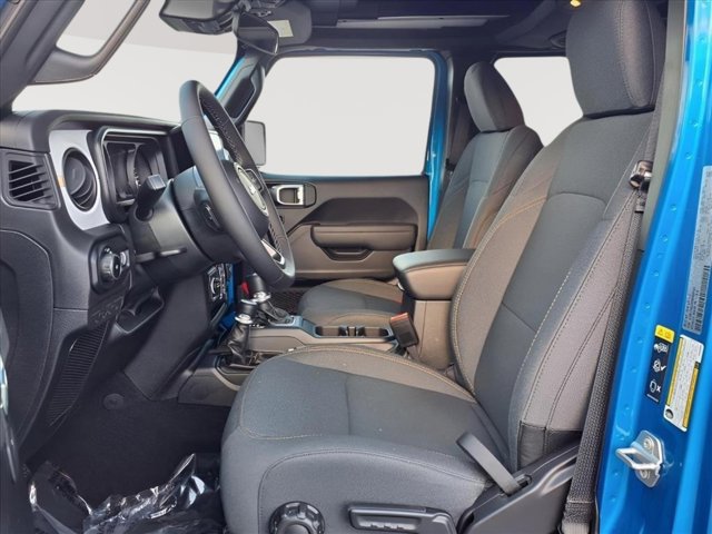 New 2025 Jeep Wrangler Unlimited Sport AWD/4WD image 7
