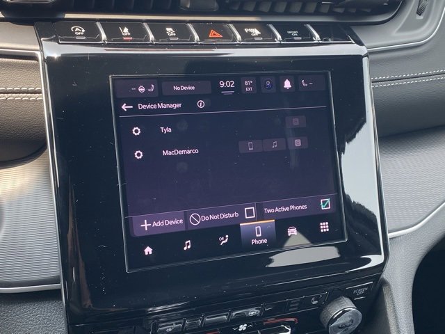 New 2025 Jeep Grand Cherokee L Altitude image 21