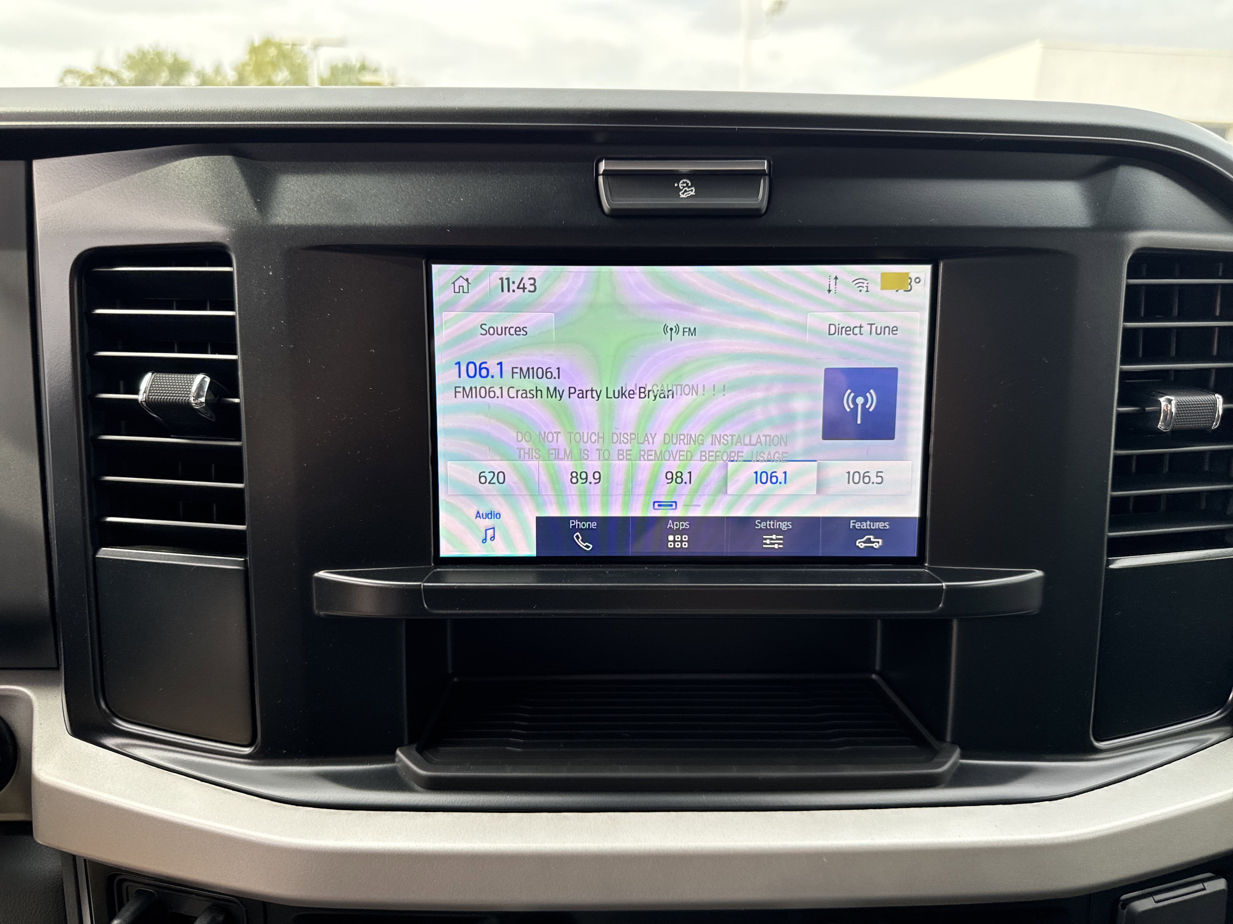 New 2026 Ford F250 XL w/ STX Appearance Package image 43